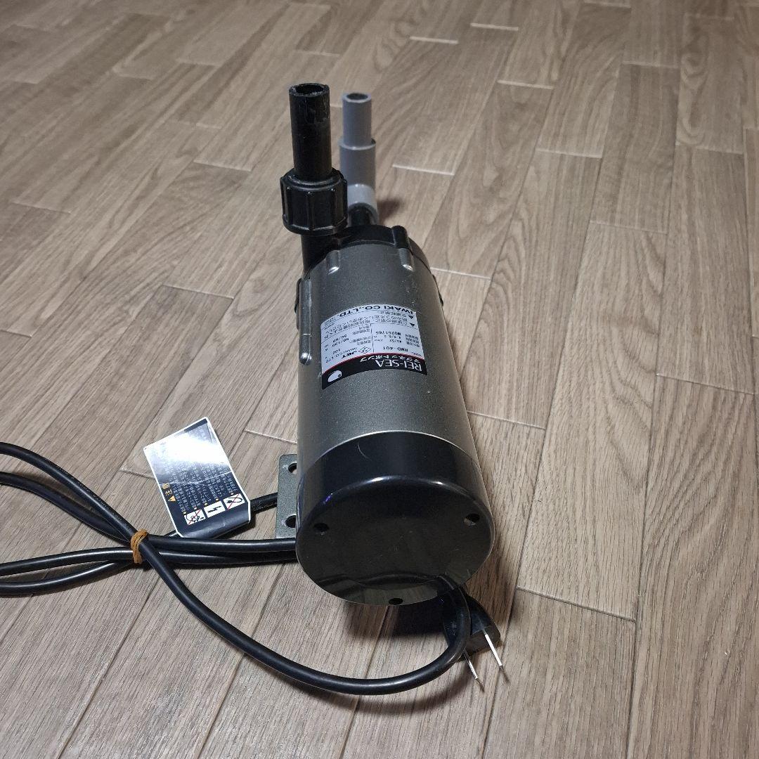 レイシーマグネットポンプ　RMD-401 熱帯魚　アクリル水槽　オーバーフロー