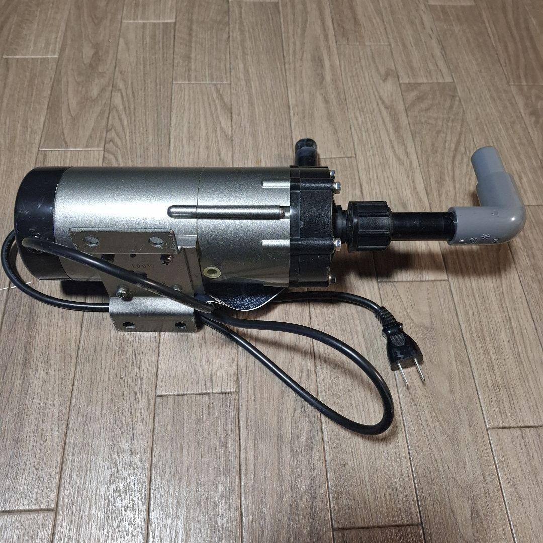 レイシーマグネットポンプ　RMD-401 熱帯魚　アクリル水槽　オーバーフロー