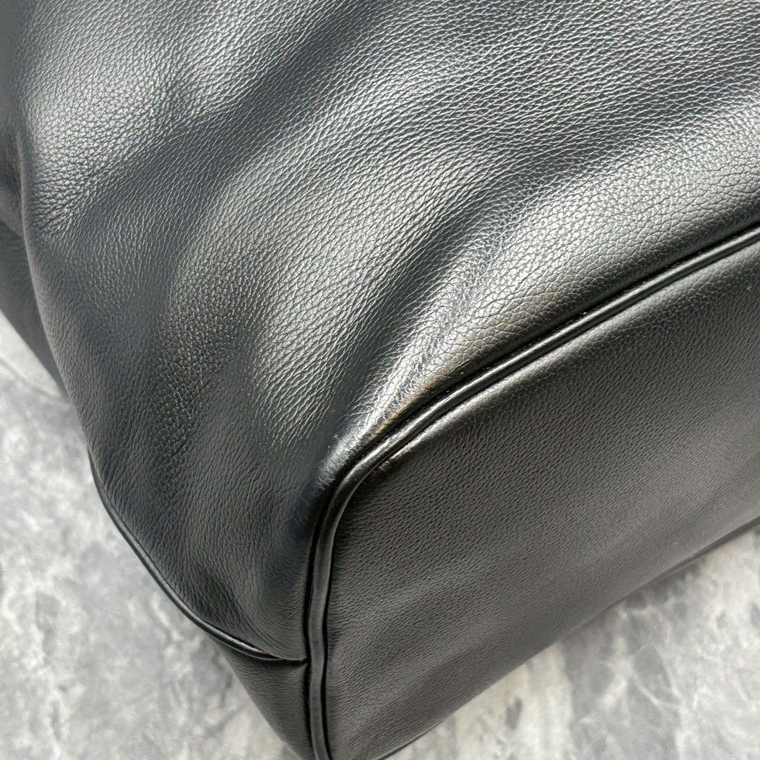 ✨️極美品✨COACH コーチ メトロポリタン ブラック A4 人気モデル