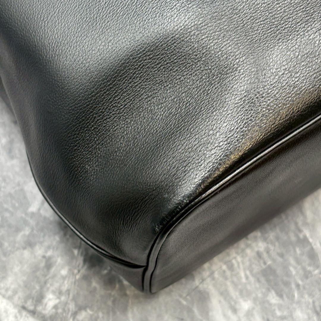 ✨️極美品✨COACH コーチ メトロポリタン ブラック A4 人気モデル