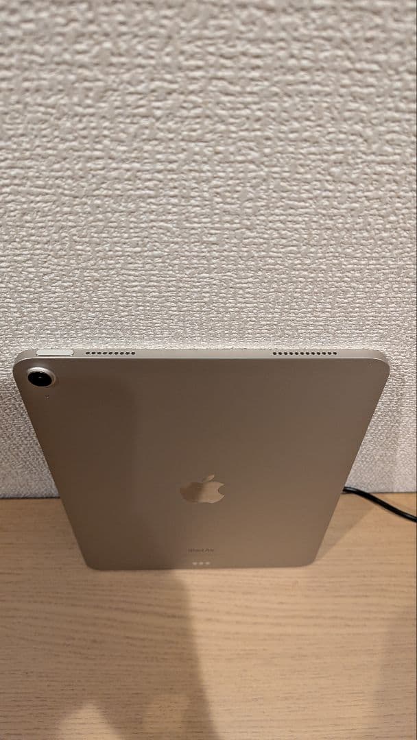 【極美品ケース付】iPad Air 11インチ 256GB スターライト
