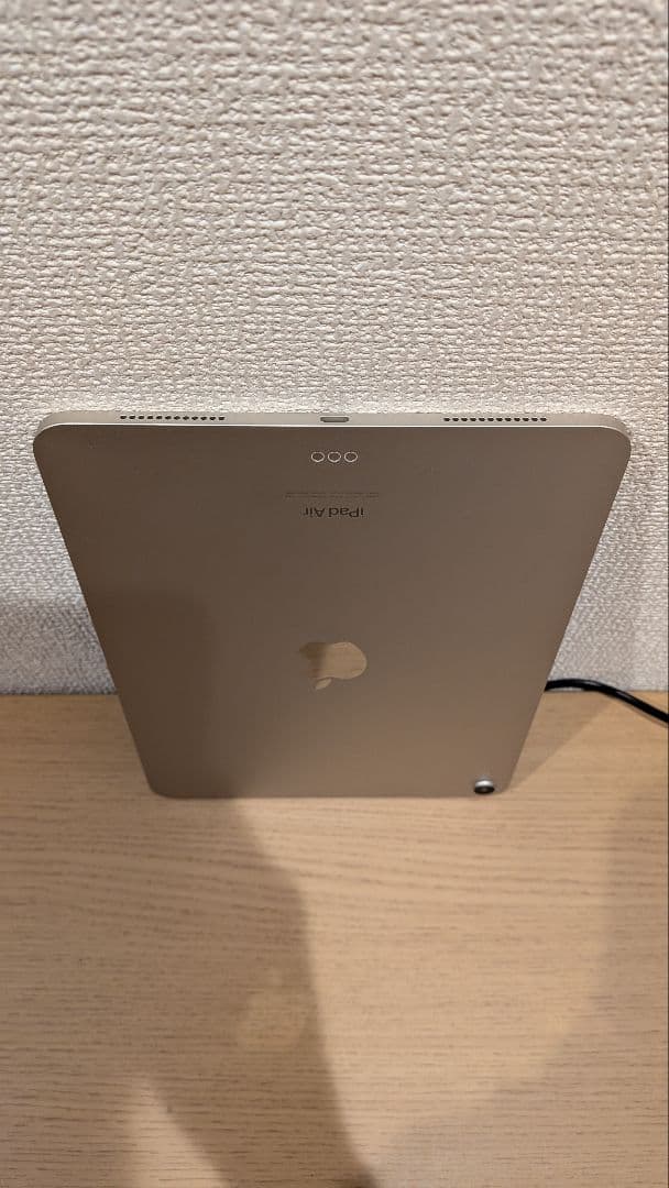 【極美品ケース付】iPad Air 11インチ 256GB スターライト