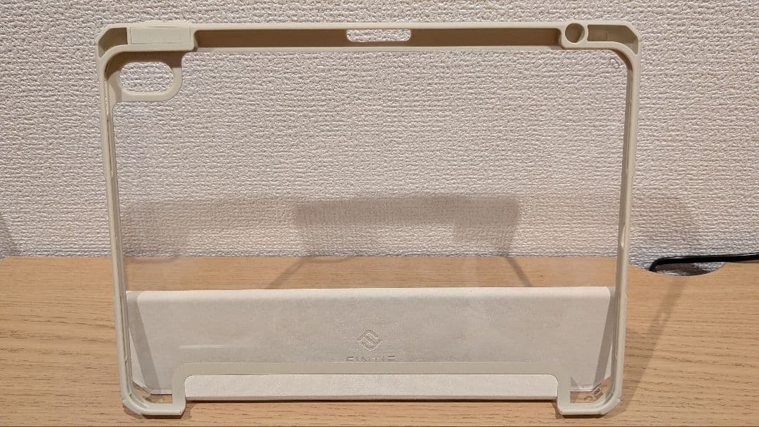 【極美品ケース付】iPad Air 11インチ 256GB スターライト