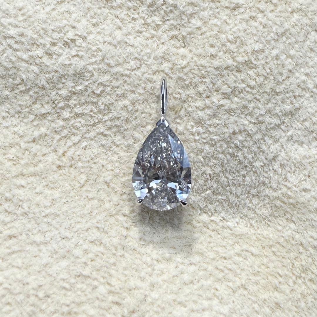 ぐらす客 ペンダント 1.1ct PT950