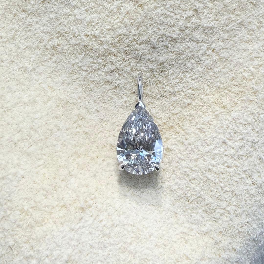 ぐらす客 ペンダント 1.1ct PT950