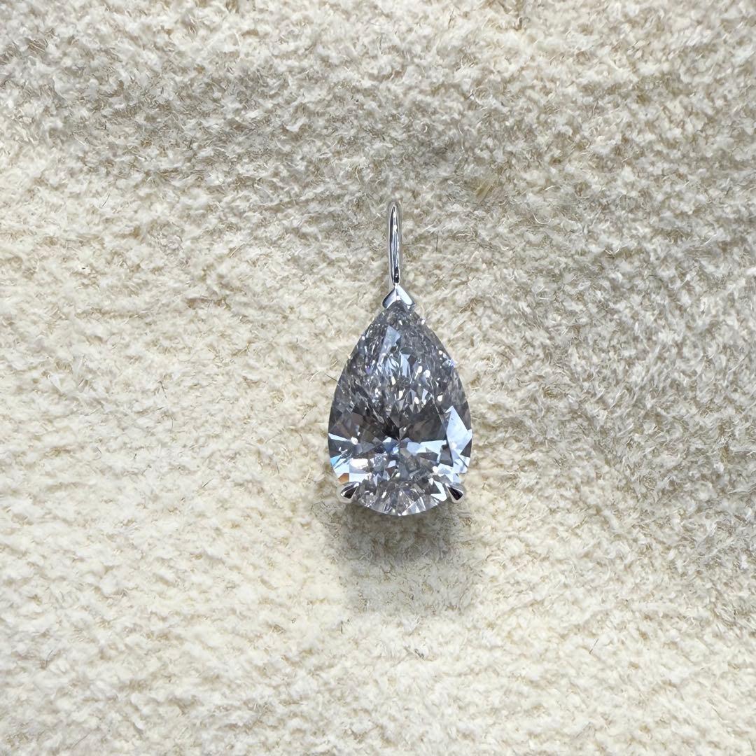 ぐらす客 ペンダント 1.1ct PT950