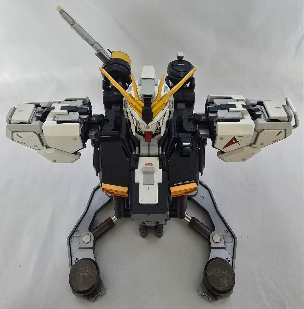 開封済み　FORMANIA EX νガンダム