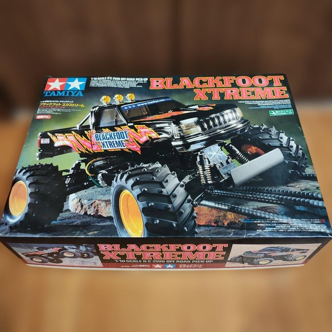 d*r様 TAMIYA BLACKFOOT XTREME ホビーラジコン