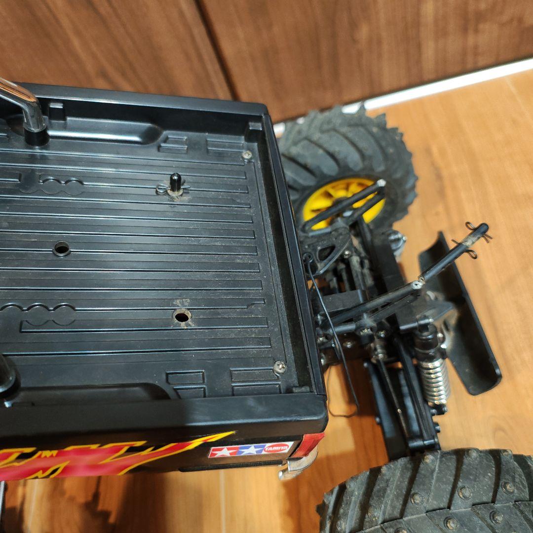 d*r様 TAMIYA BLACKFOOT XTREME ホビーラジコン