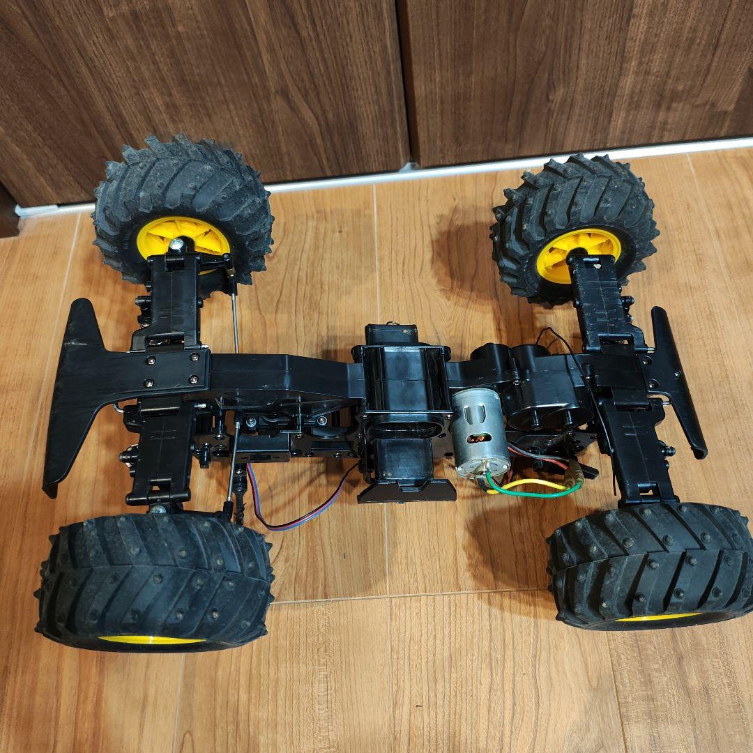 d*r様 TAMIYA BLACKFOOT XTREME ホビーラジコン