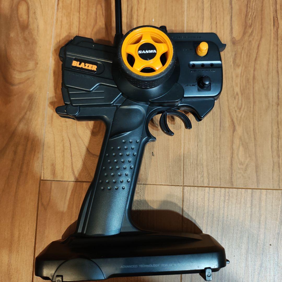 d*r様 TAMIYA BLACKFOOT XTREME ホビーラジコン