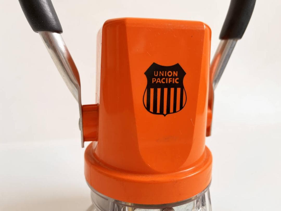 アメリカ ユニオン・パシフィック鉄道 ランタン Union Pacific 雑貨