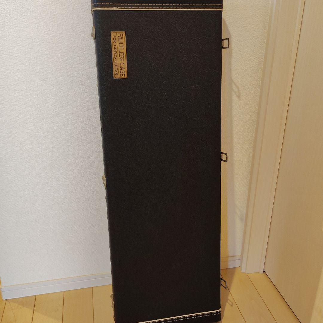 Greco SE-700 アイボリー エレキギター　レフティ