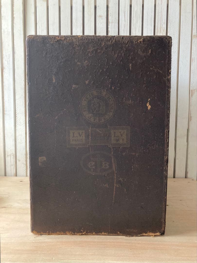 値下げ！　カルティエブレッソン　スプールキャビネット　1925年頃　8段　激レア