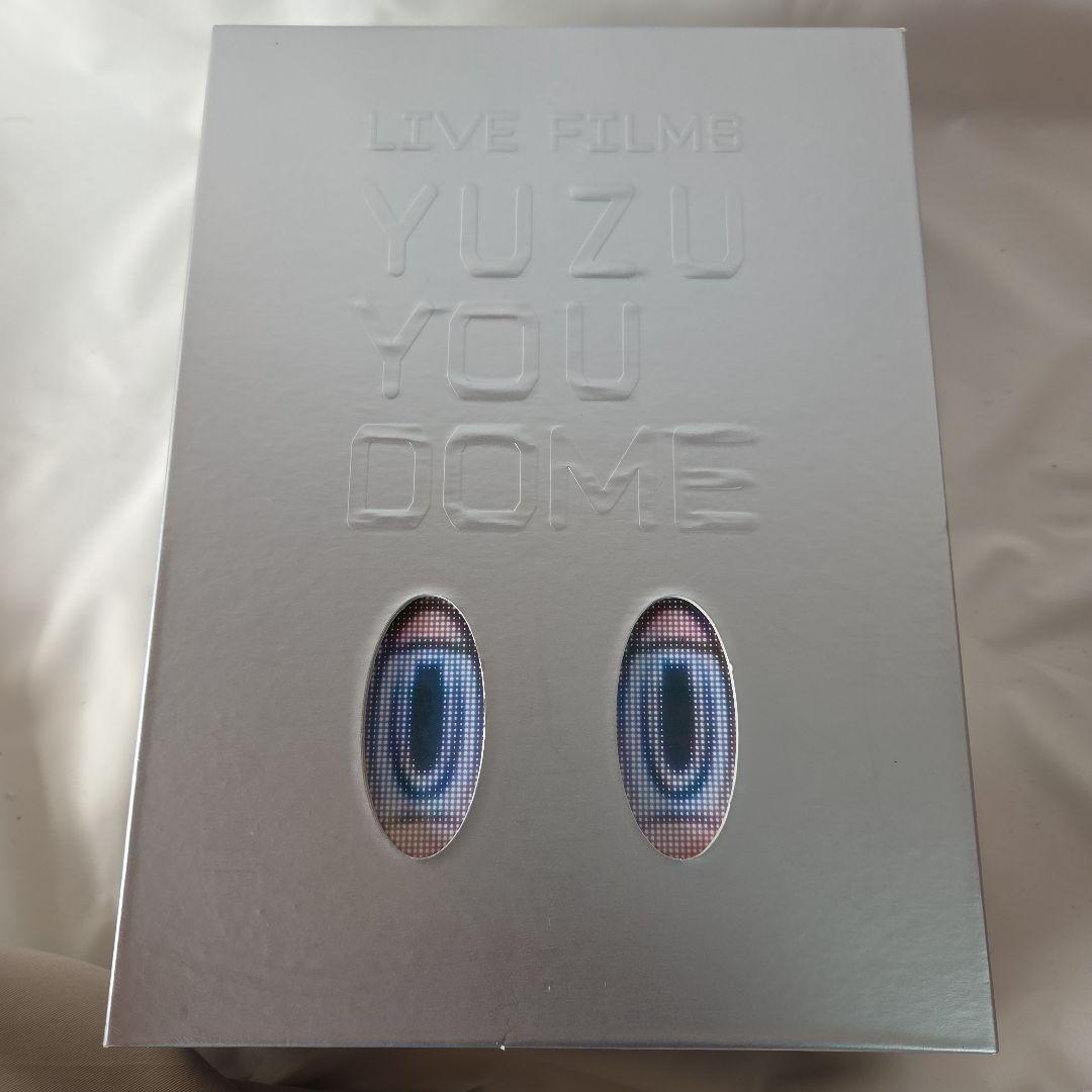 その他 YUZU 15th Anniversary Dome Live Blu-ray