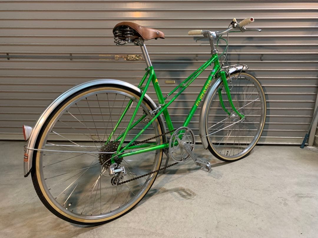 ブリヂストン　ユーラシア　レディ