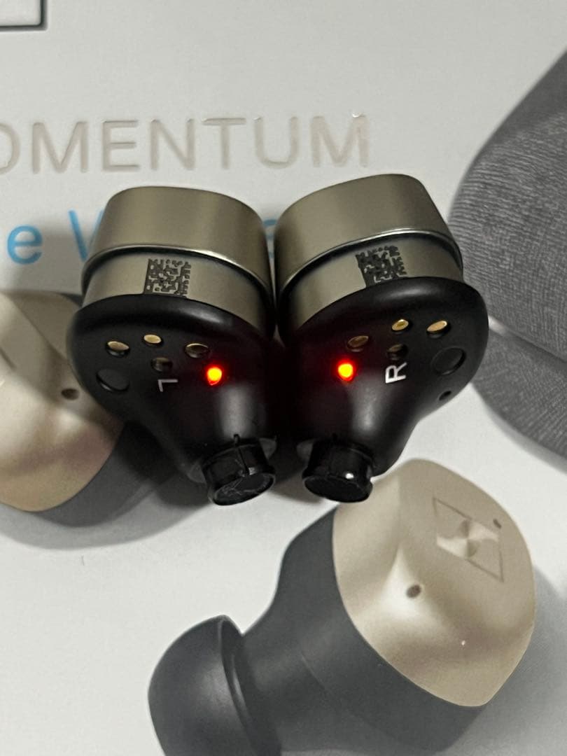 イヤホン Sennheiser Momentum true wireless 4