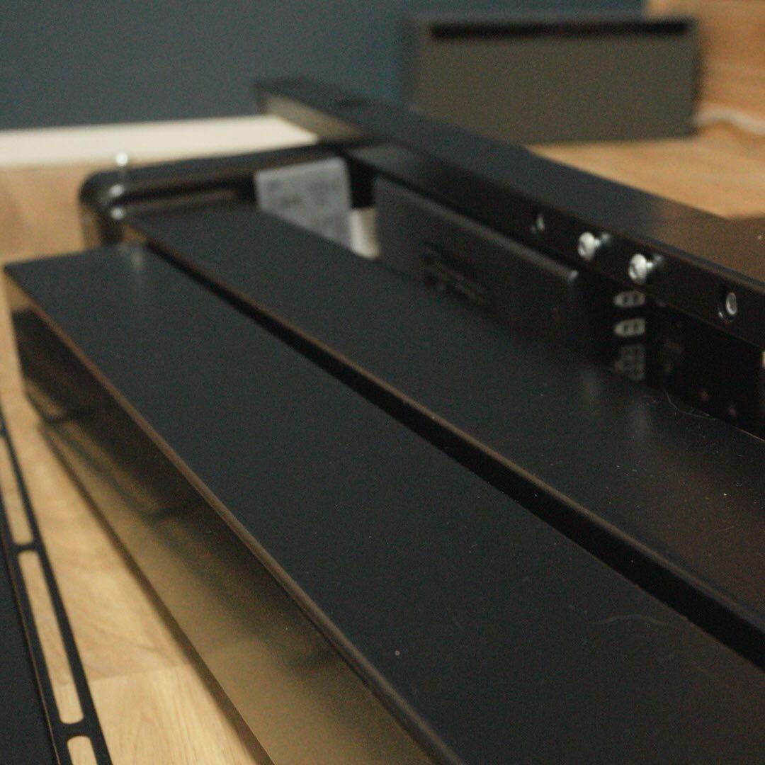 パソコンデスク FLEXISPOT EJ2 (EJ2B-ZD-JA/EJ2W-ZD-JA)