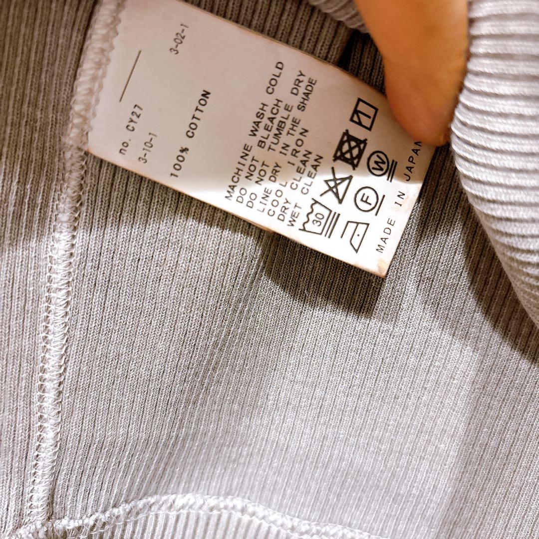 Deuxieme Classe vintageタンクトップ