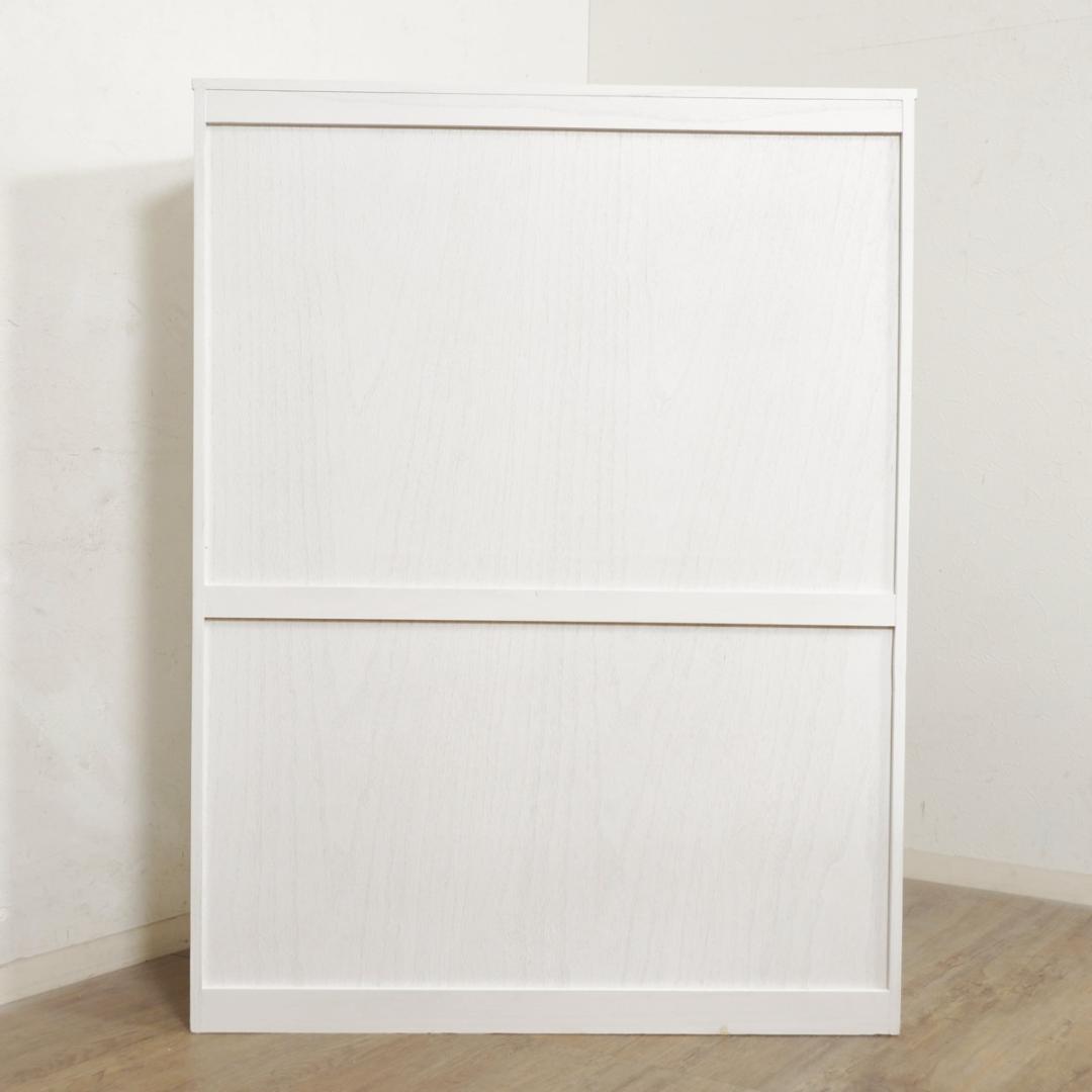 雪(*^^*)白家具 　洋タンス　チェスト　9段11杯