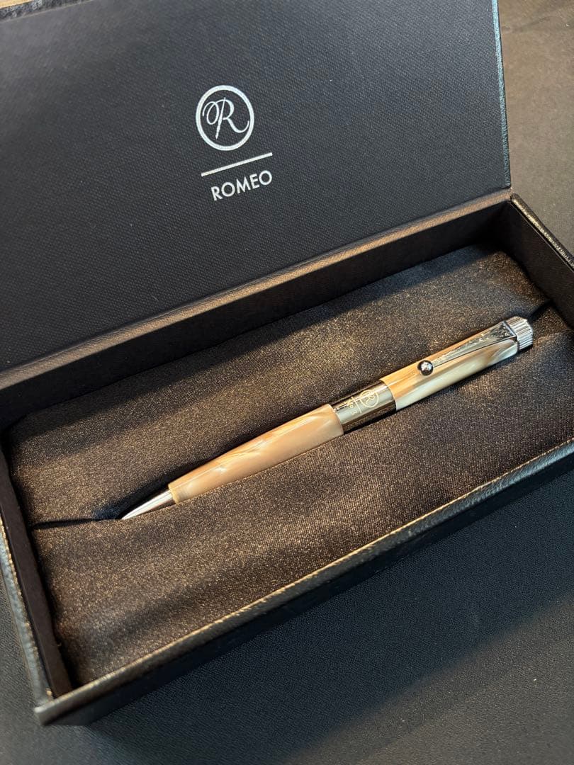 ROMEO No.3 イタリアンベージュ