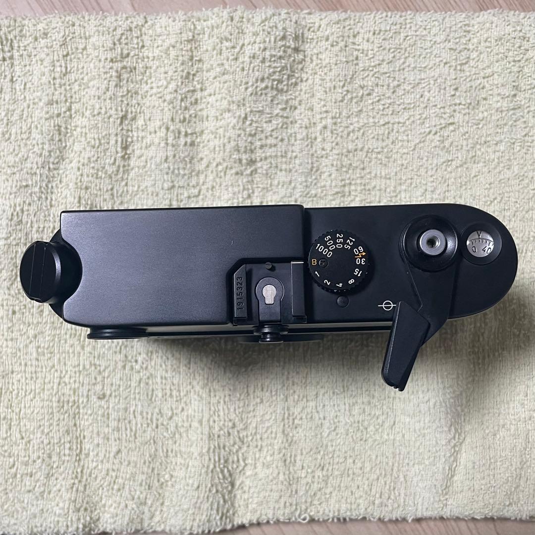 「11/10まで値下げ」Leica M6 フィルムカメラ