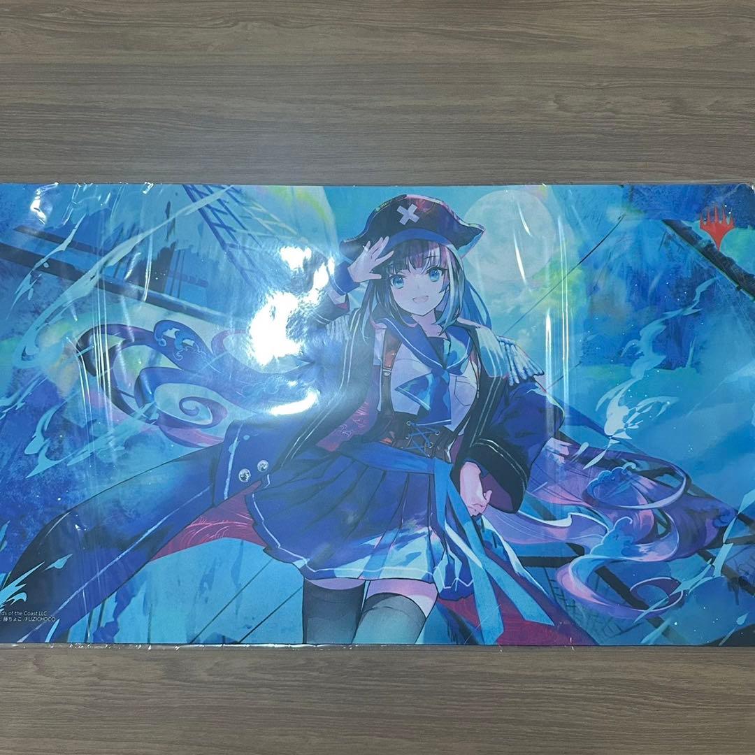 幽体の船乗り プレイマット 1枚　新品未開封