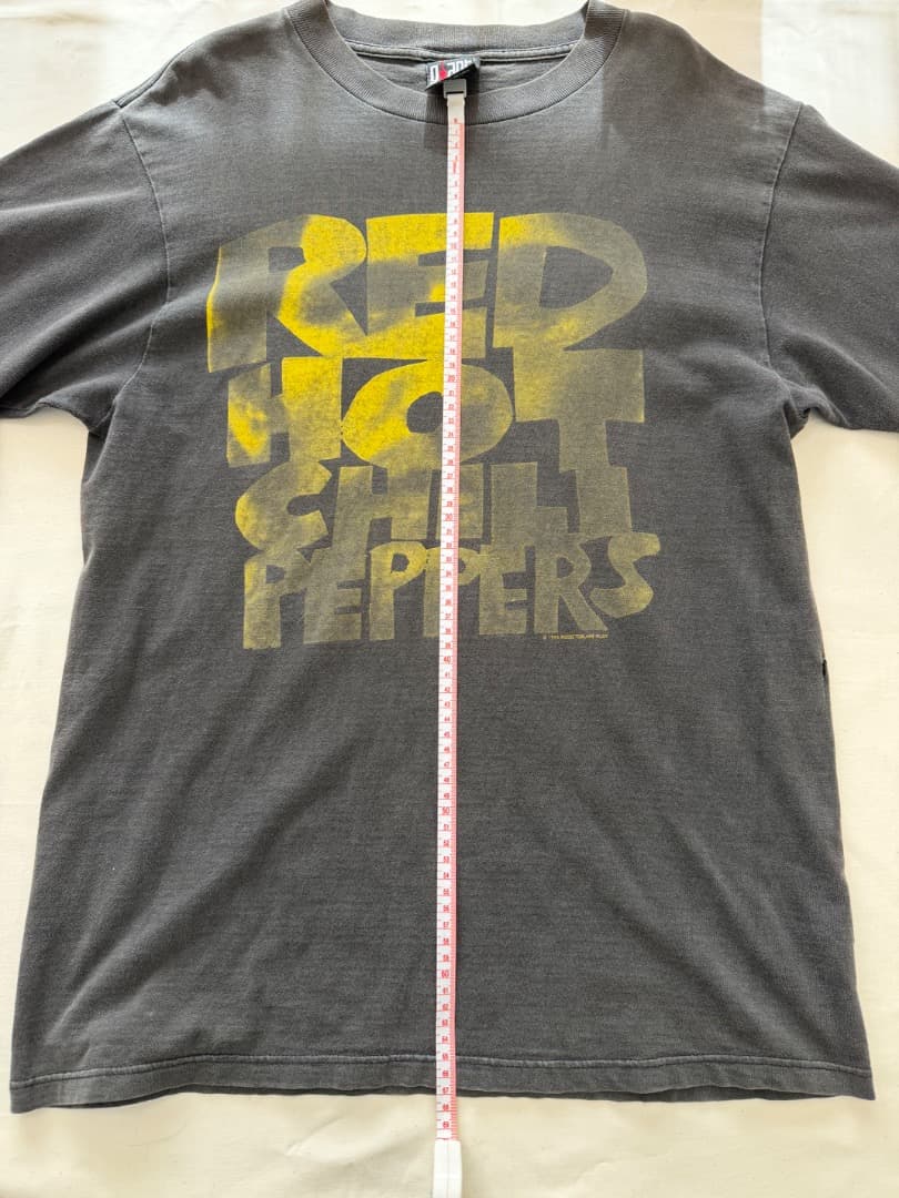 Red Hot Chili Peppers Tシャツ Lサイズ相当
