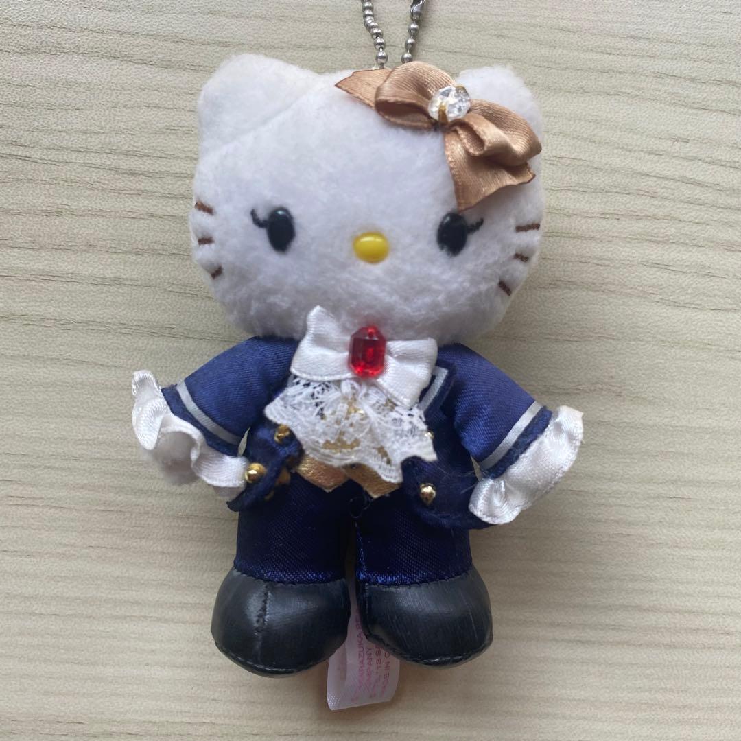 ペア　激レア ハローキティ 宝塚歌劇団 ミミィ マスコット ぬいぐるみ