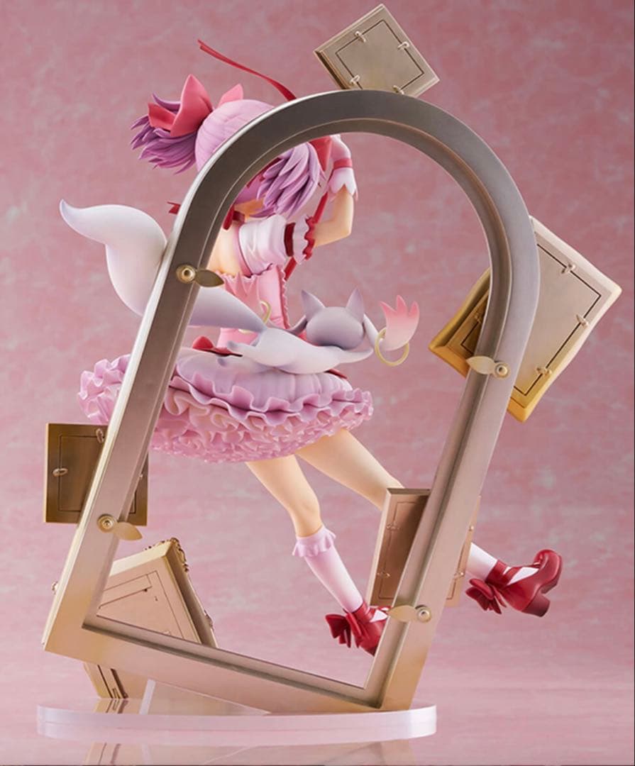 魔法少女まどか☆マギカ フィギュア 鹿目まどか 10th Anniversary