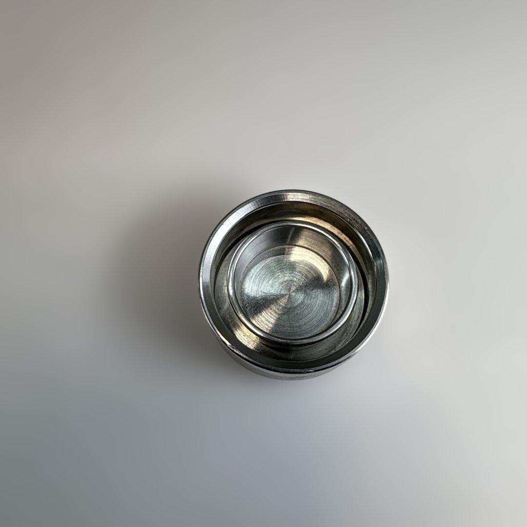 平安清課堂造？　本錫 茶心壺