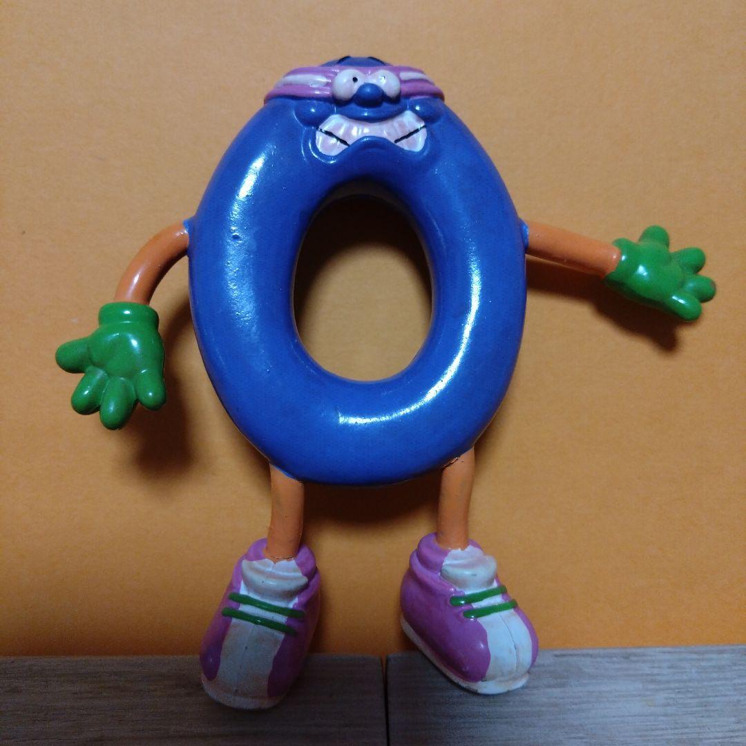 ジャックインザボックス　ベンダブル　フィギュア　フルコンプ　A　ミールトイ