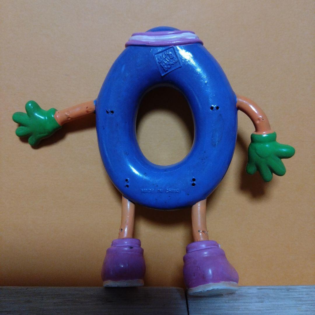 ジャックインザボックス　ベンダブル　フィギュア　フルコンプ　A　ミールトイ