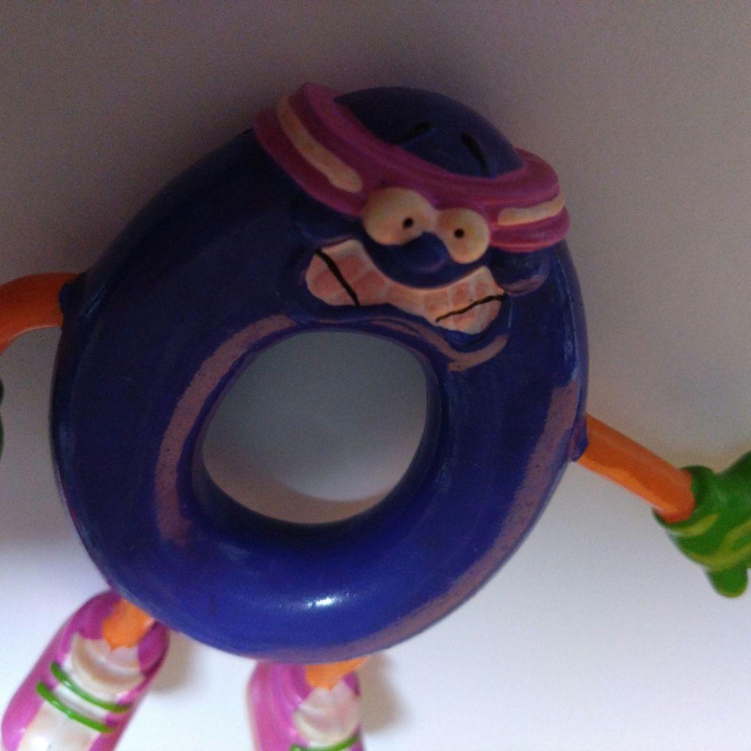 ジャックインザボックス　ベンダブル　フィギュア　フルコンプ　A　ミールトイ