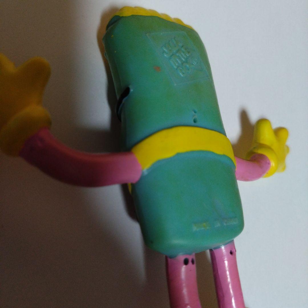 ジャックインザボックス　ベンダブル　フィギュア　フルコンプ　A　ミールトイ