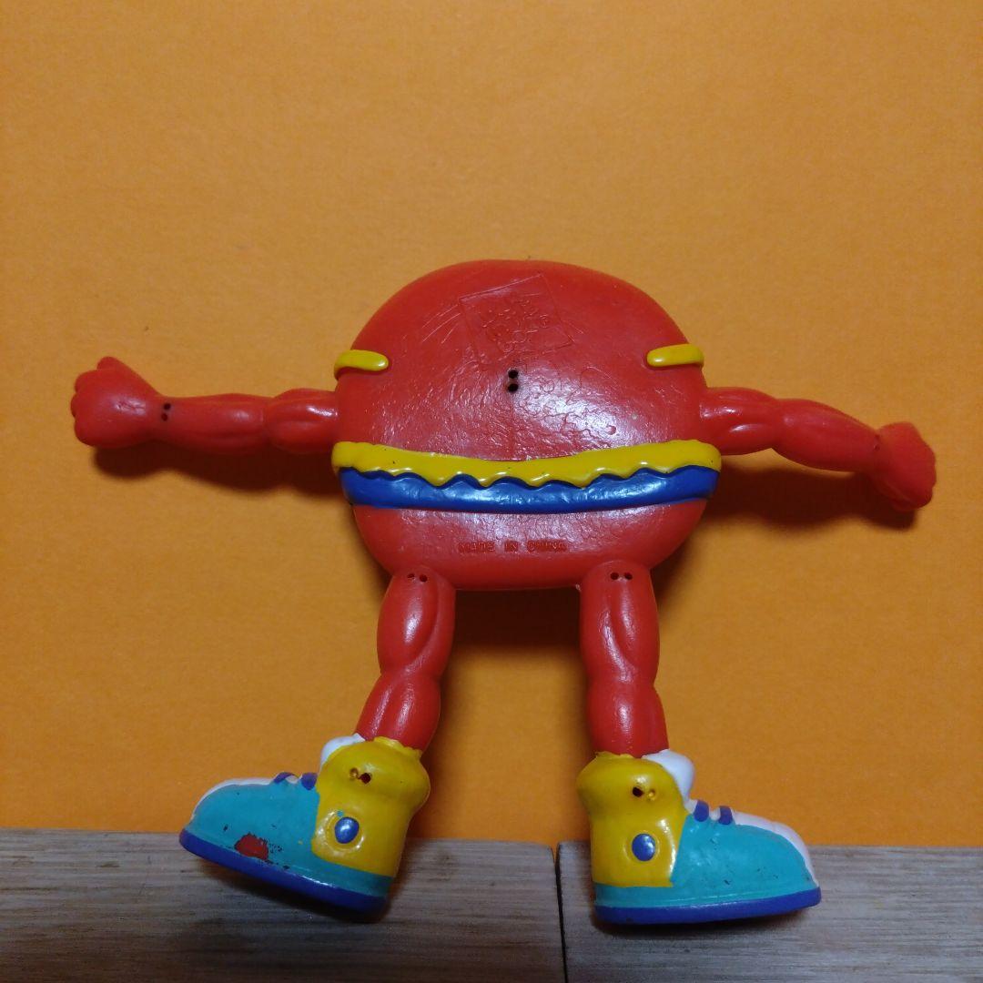 ジャックインザボックス　ベンダブル　フィギュア　フルコンプ　A　ミールトイ