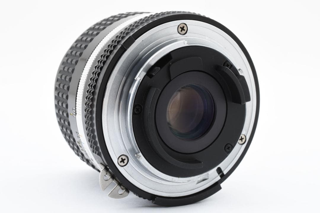 超美品 NIKON AI-S NIKKOR 28㎜ f3.5 MF Y971
