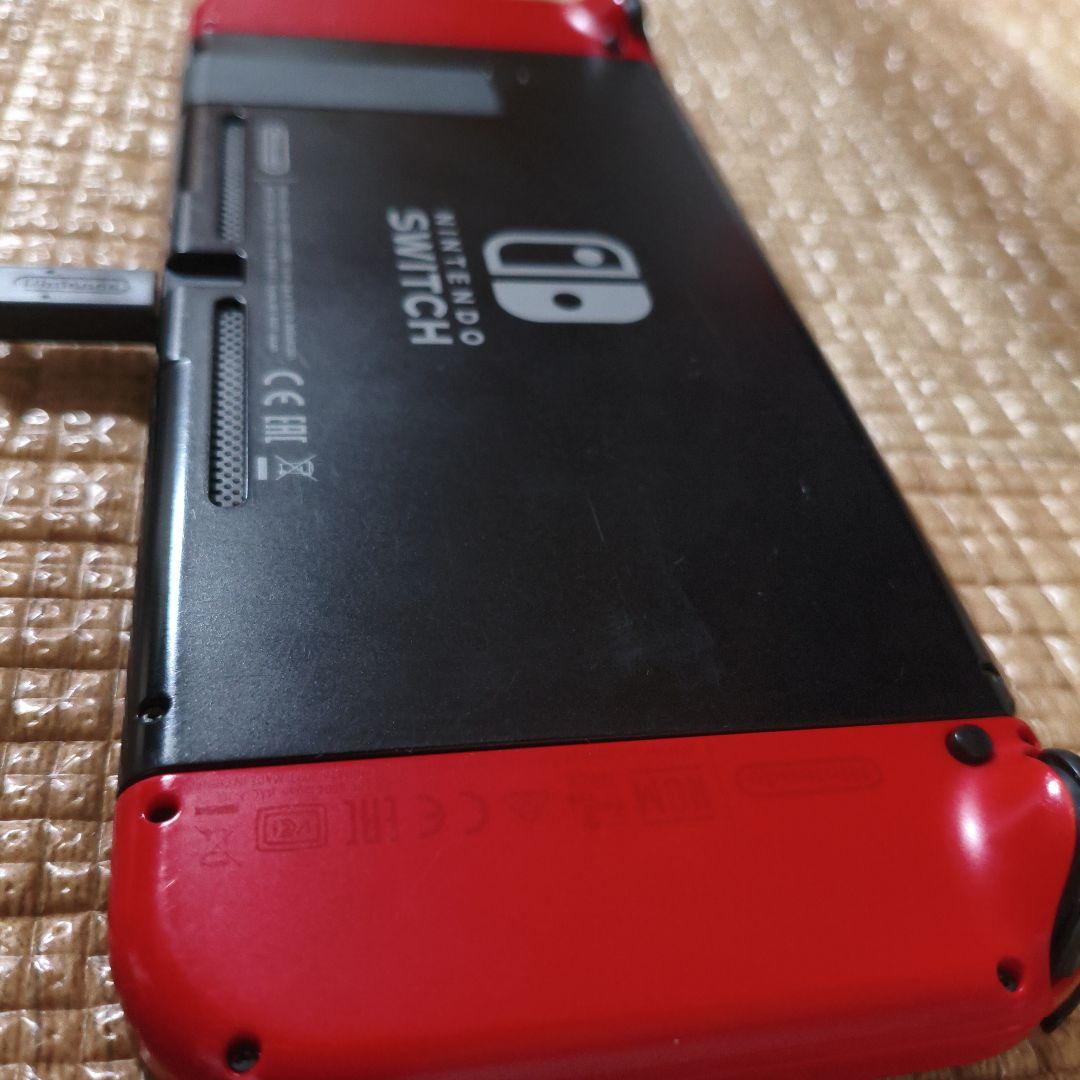 Nintendo Switch スーパーマリオオデッセイセット　本体