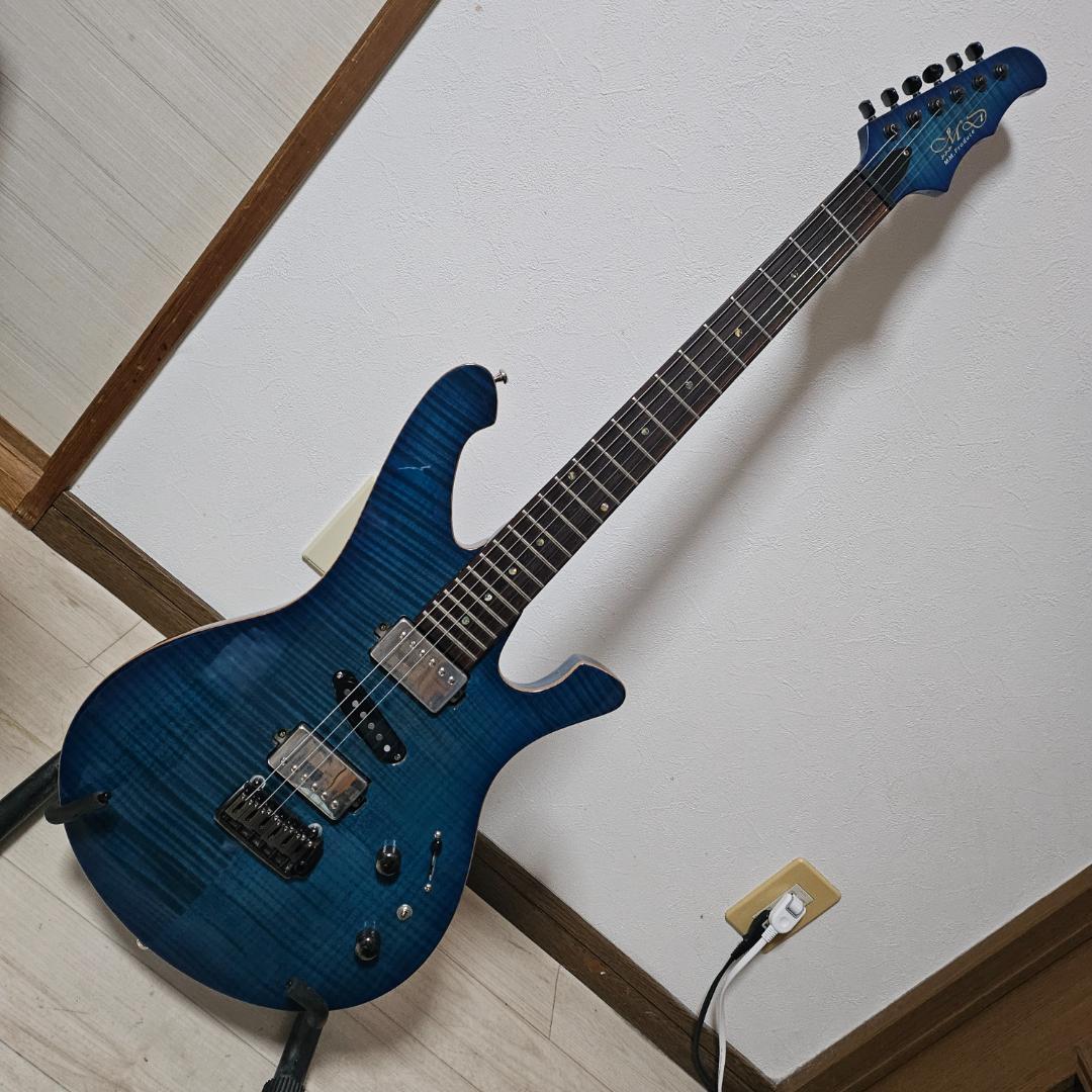 MD-MM.Produce MD GUITARS 初期Gシリーズ？(型式不明)