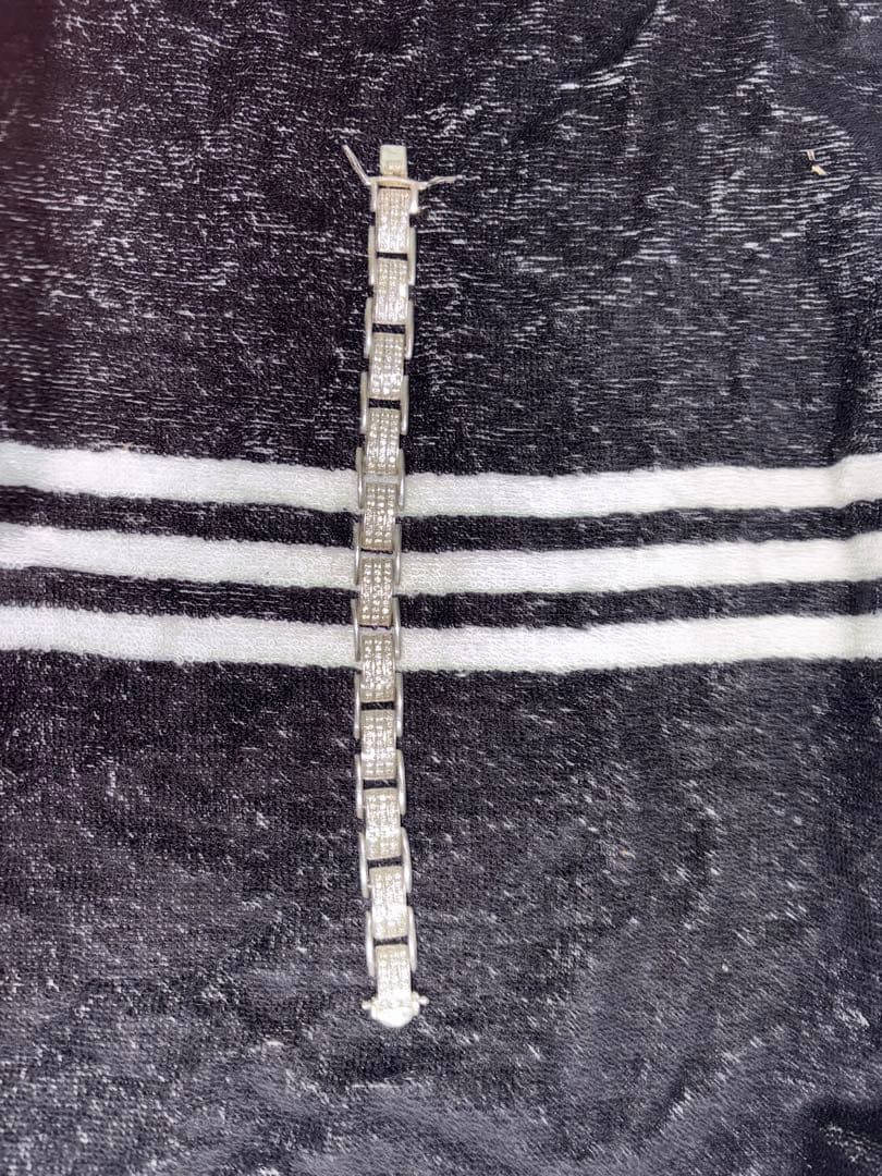 アヴァランチ　ブレスレット　925 シルバー