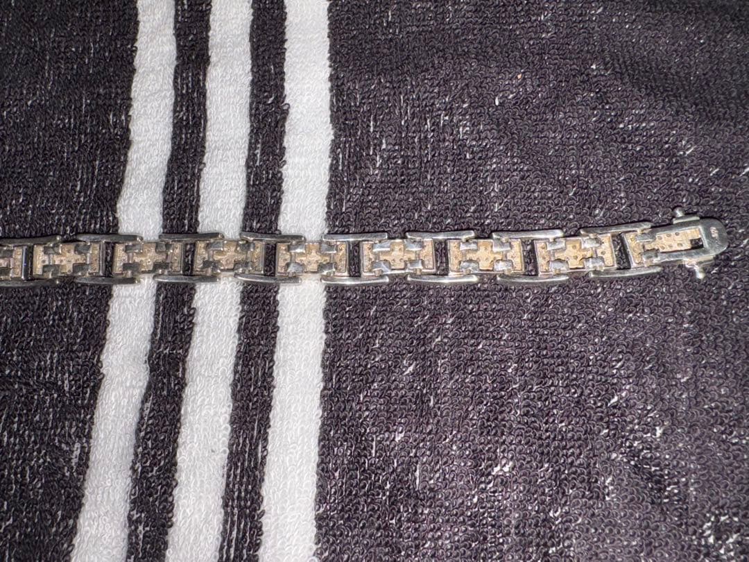 アヴァランチ　ブレスレット　925 シルバー