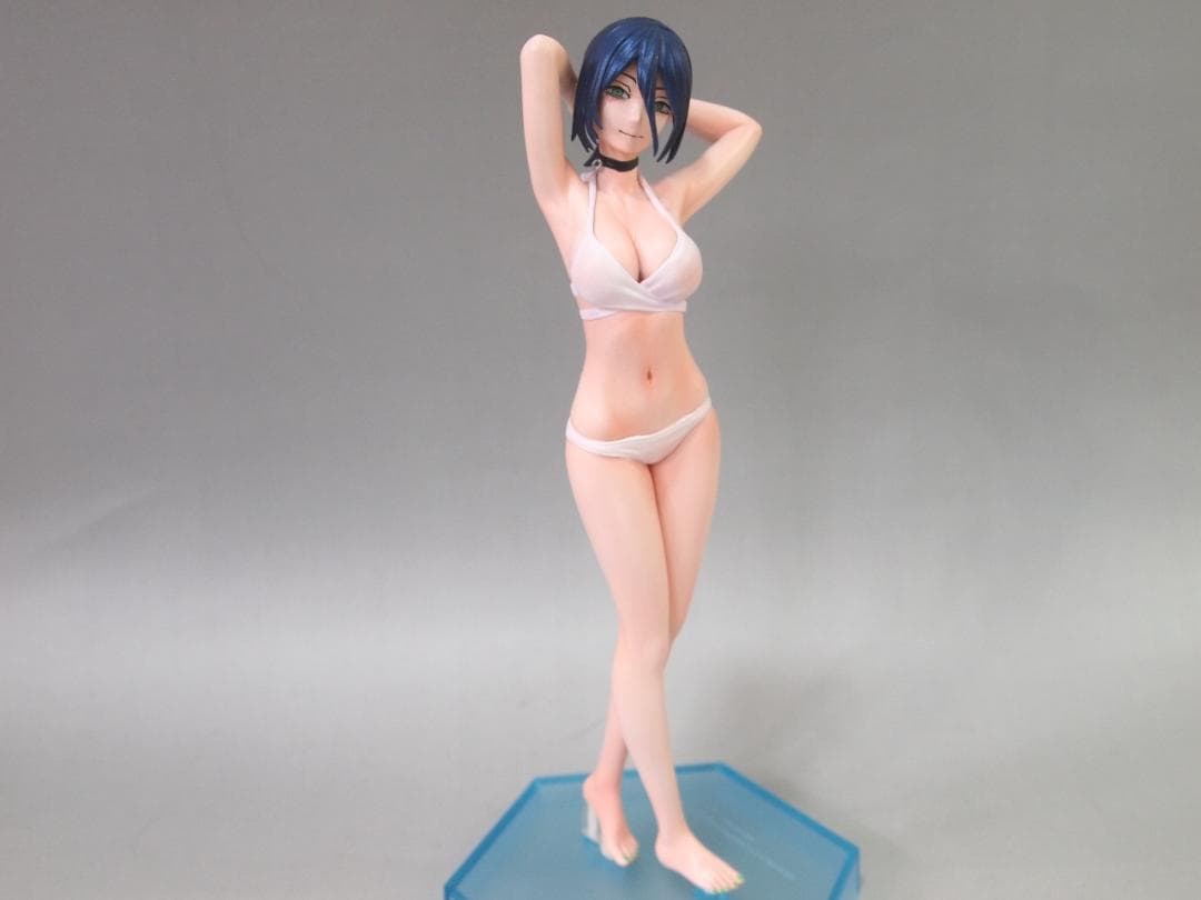 チェンソーマン リペイント フィギュア レゼ 一番くじ グランディスタ　BOM