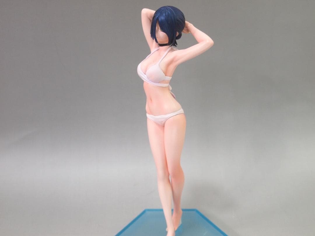 チェンソーマン リペイント フィギュア レゼ 一番くじ グランディスタ　BOM