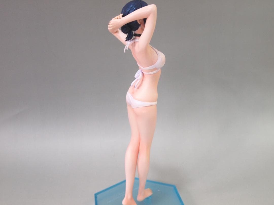 チェンソーマン リペイント フィギュア レゼ 一番くじ グランディスタ　BOM