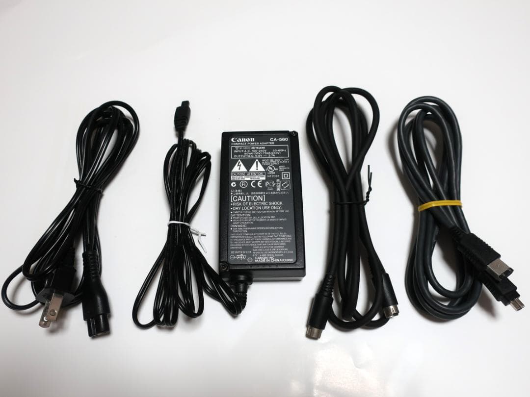 Canon IXY DV M MiniDV 【付属品あり】【再生可能】