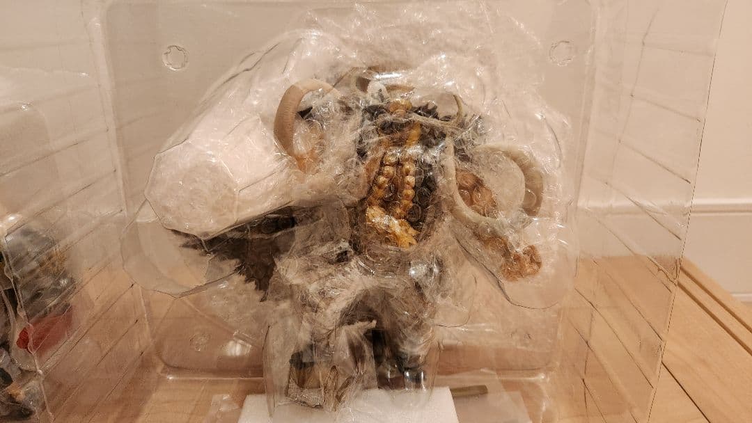 ワンピース一番くじ　魂豪示像 キング　ジャック　クイーン