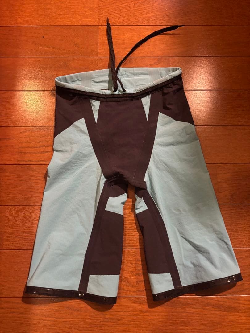 Mizuno 水色 競泳水着 GX・SONIC6 CR Sサイズ