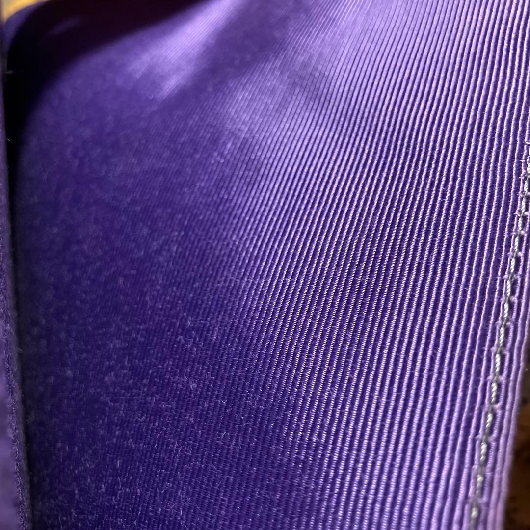 ASHFORD ジョッター　紫　A4