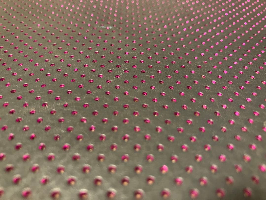 ASHFORD ジョッター　紫　A4