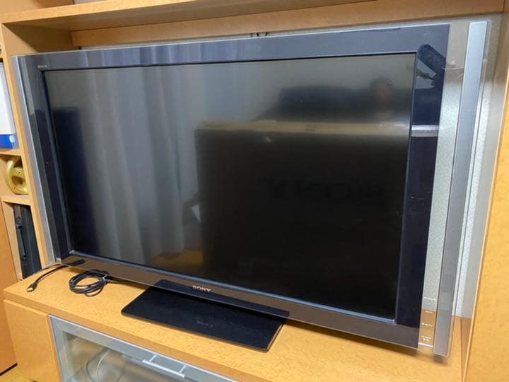 テレビ SONY BRAVIA XR1 KDL-46XR1